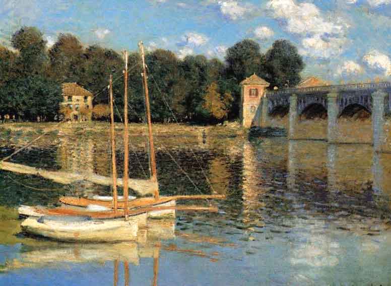 Monet-El-puente-de-Argenteu