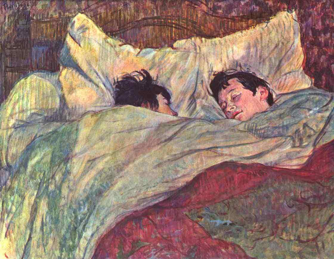 la-cama