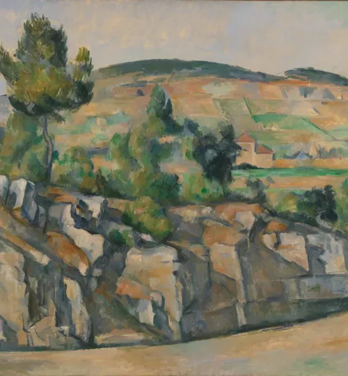 Impresionismo Cezanne