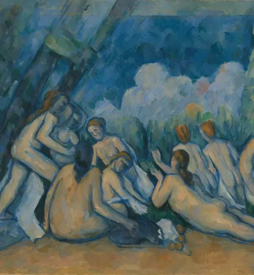 impresionismo Cezanne