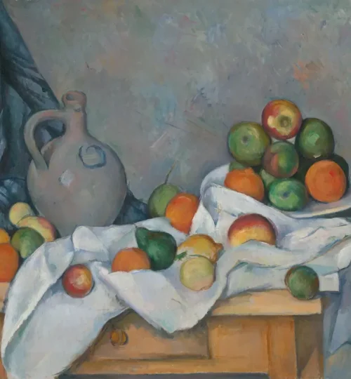 impresionismo Cezanne